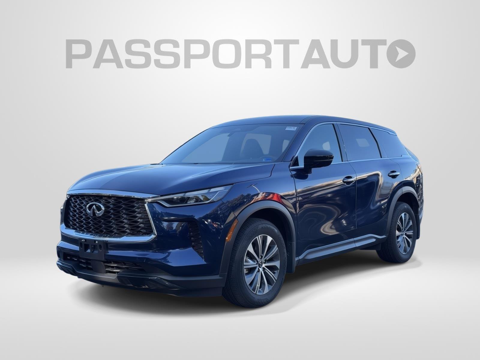 Certified 2025 INFINITI QX60 Pure