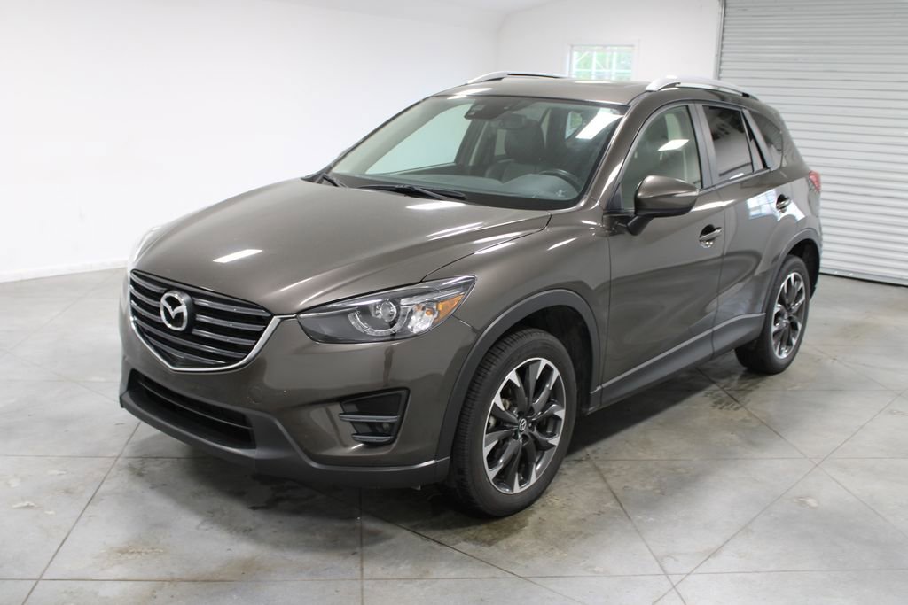 Used 2016 MAZDA CX-5 Grand Touring image 4