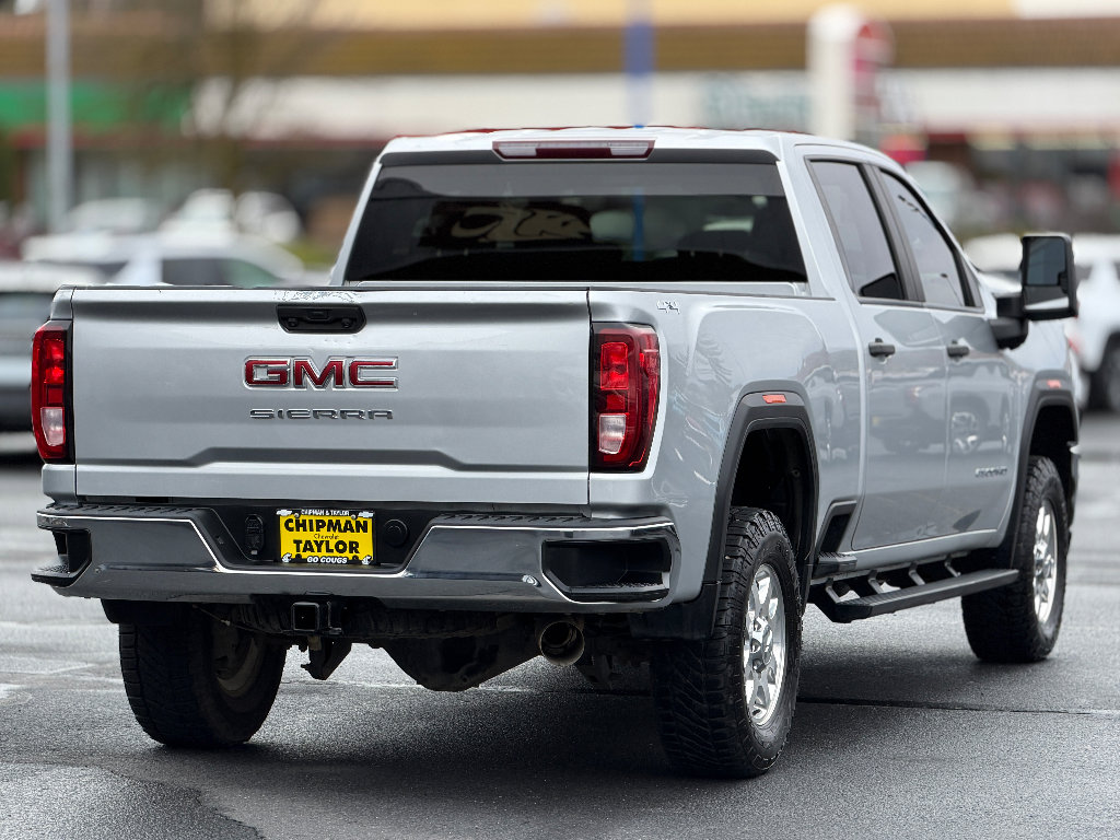 Used 2021 GMC Sierra 2500 4x4 Crew Cab w/ Convenience Package image 18