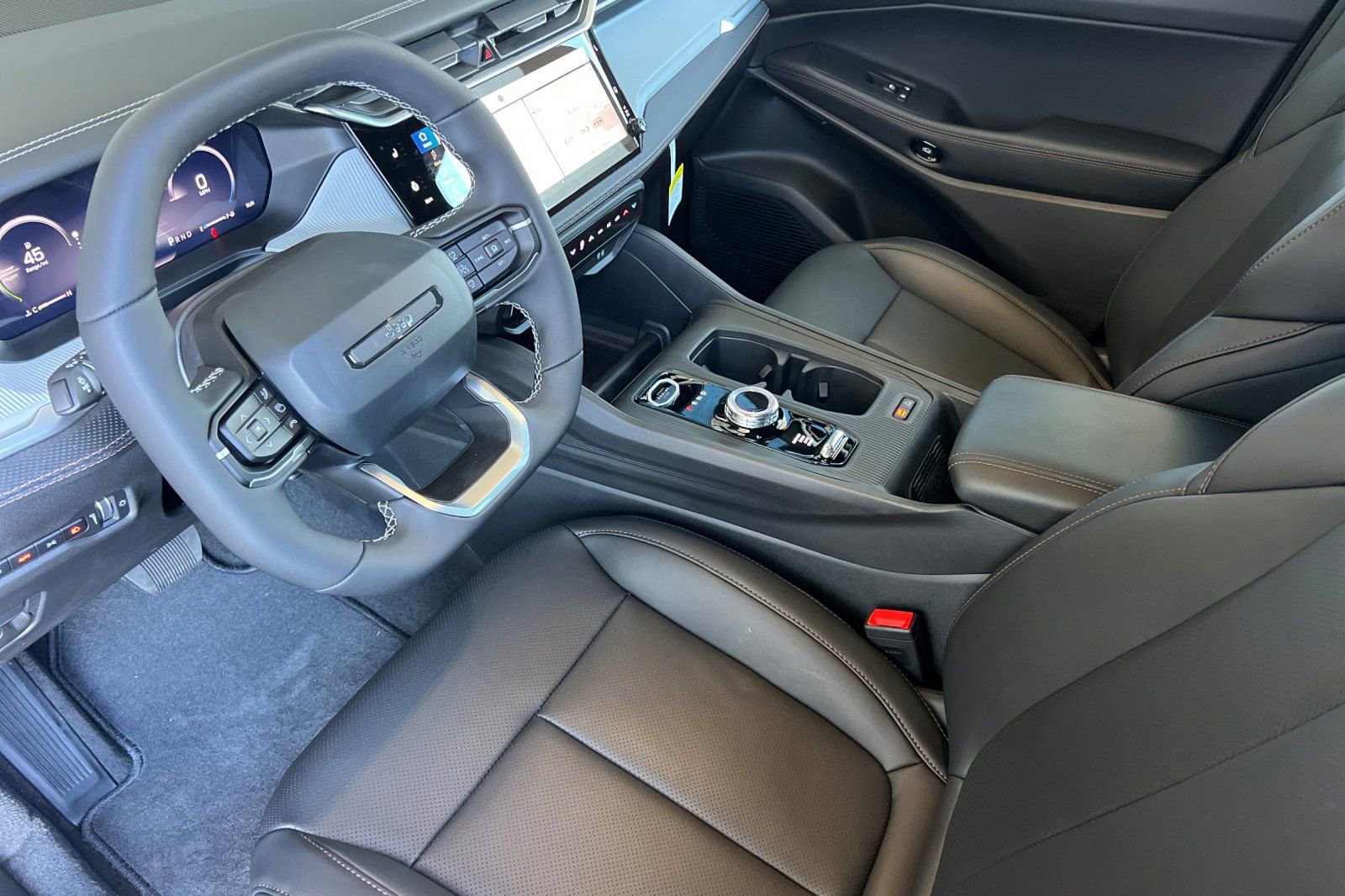 New 2026 Jeep Cherokee Limited AWD/4WD image 10