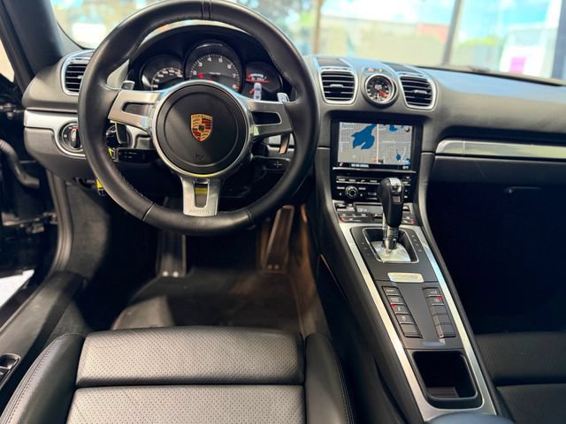 Used 2014 Porsche Cayman S RWD image 22