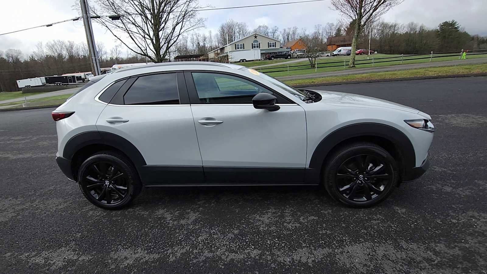 Used 2024 MAZDA CX-30 AWD 2.5 S w/ Select Sport Pkg image 9