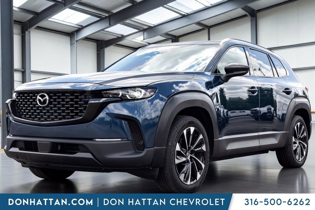 Used 2025 MAZDA CX-50 2.5 Hybrid w/ Premium Plus Pkg AWD/4WD image 1
