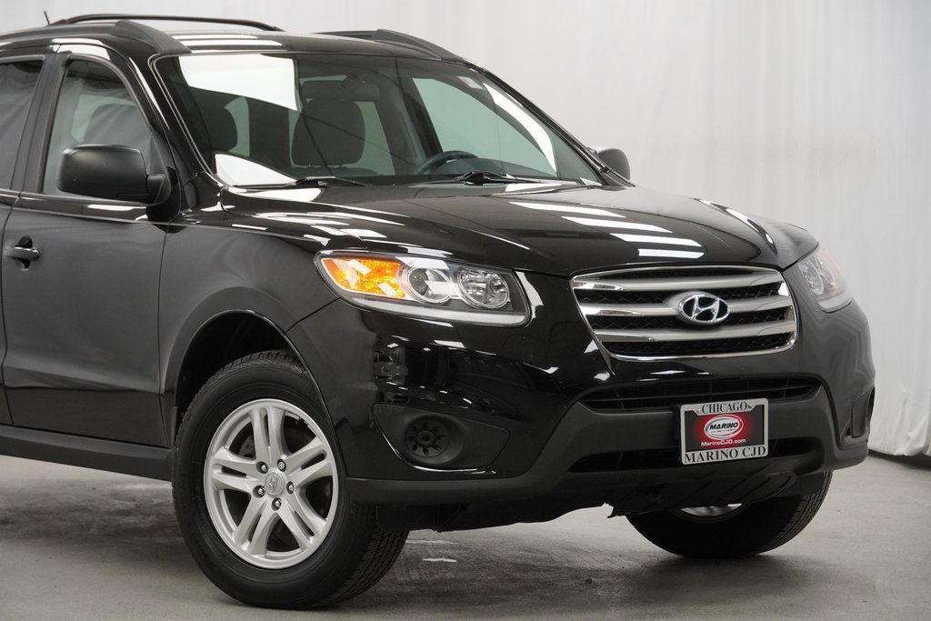 Used 2012 Hyundai Santa Fe GLS image 4