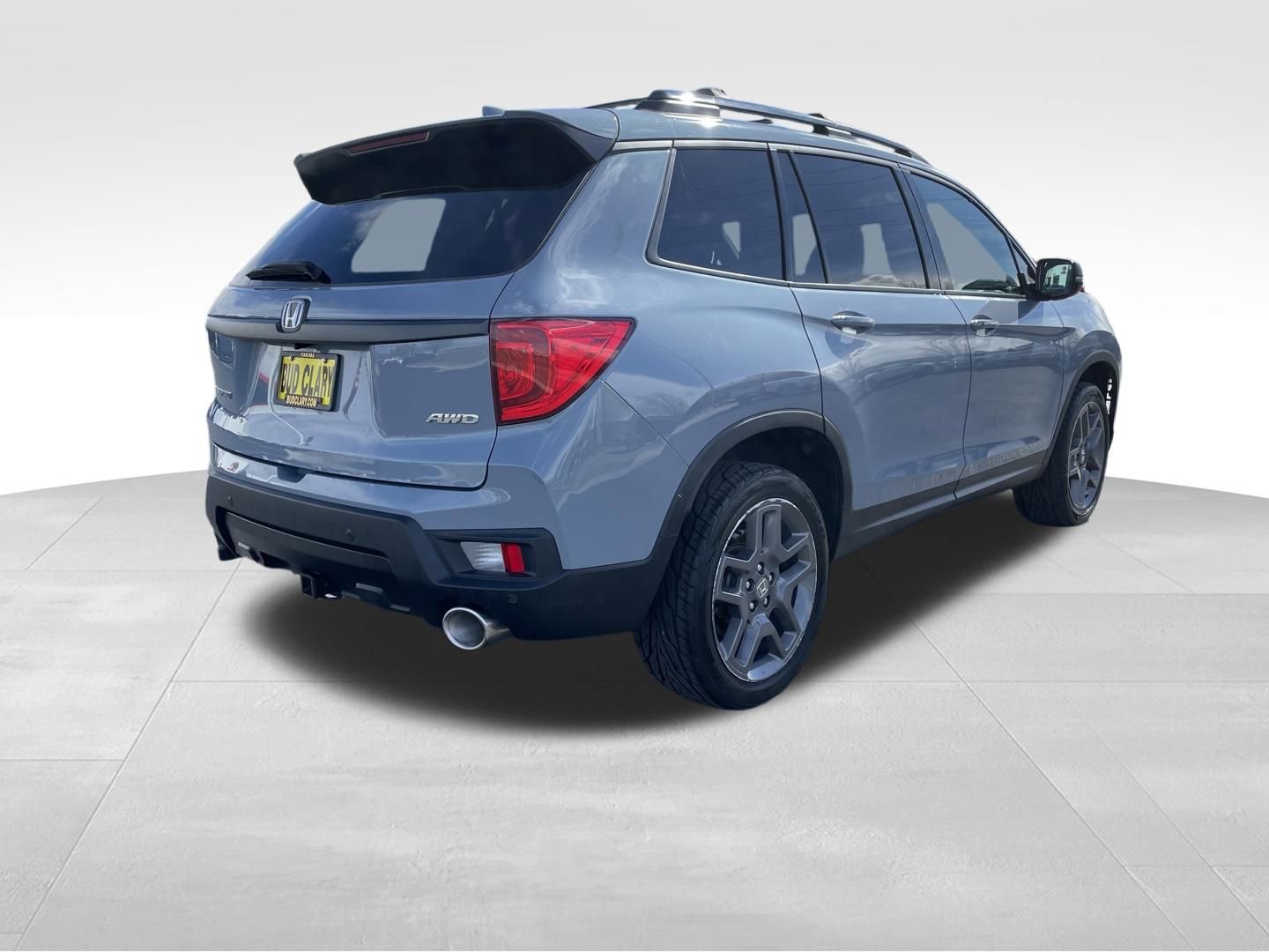 Used 2022 Honda Passport EX-L image 3