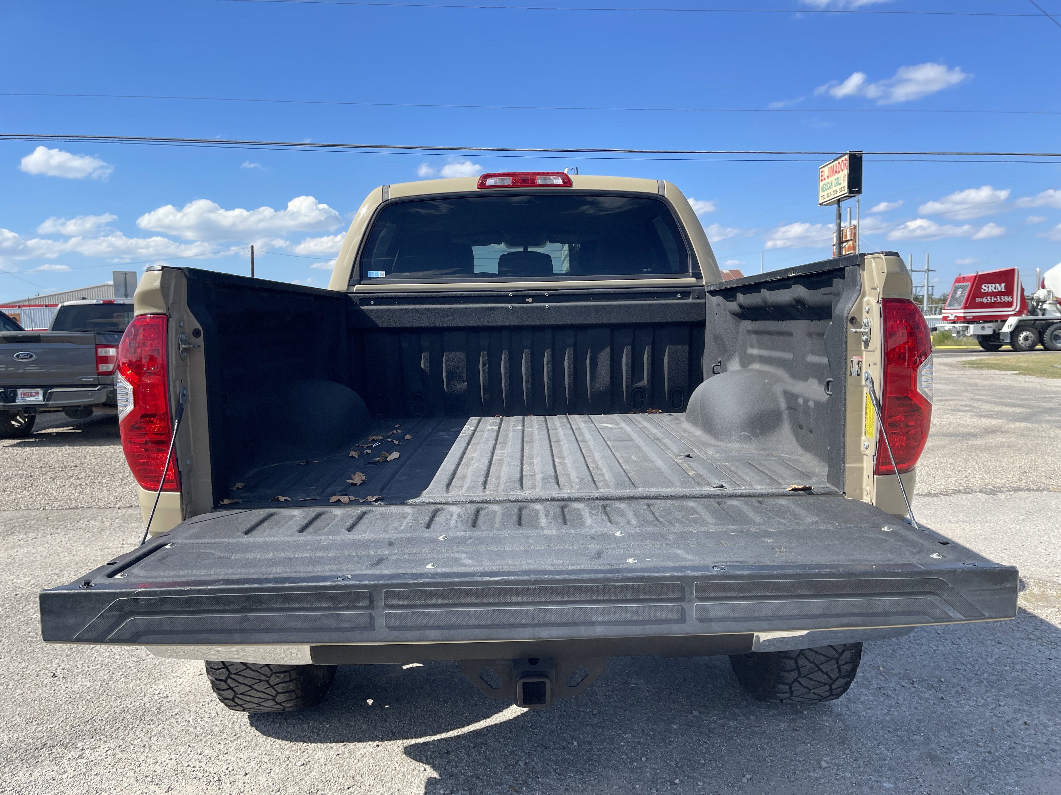 Used 2017 Toyota Tundra TRD Pro image 13