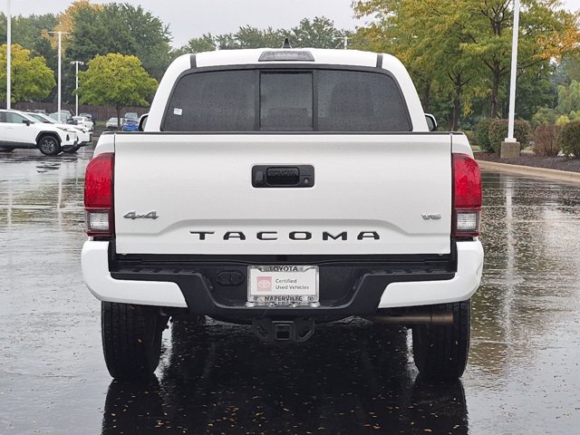 Certified 2021 Toyota Tacoma SR AWD/4WD image 7