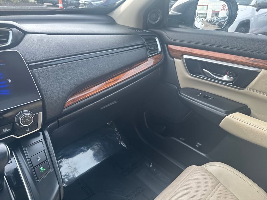 Used 2022 Honda CR-V EX-L image 28