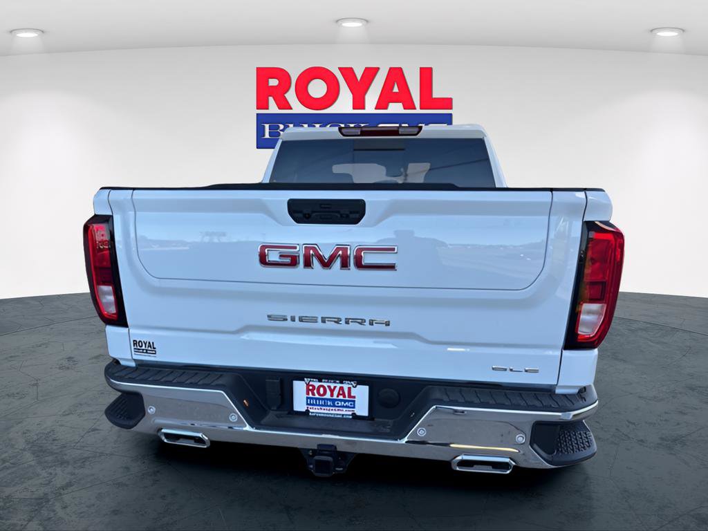 New 2026 GMC Sierra 1500 SLE image 5