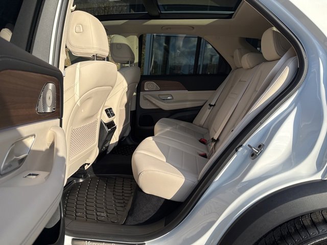 New 2026 Mercedes-Benz GLE 350 4MATIC image 22
