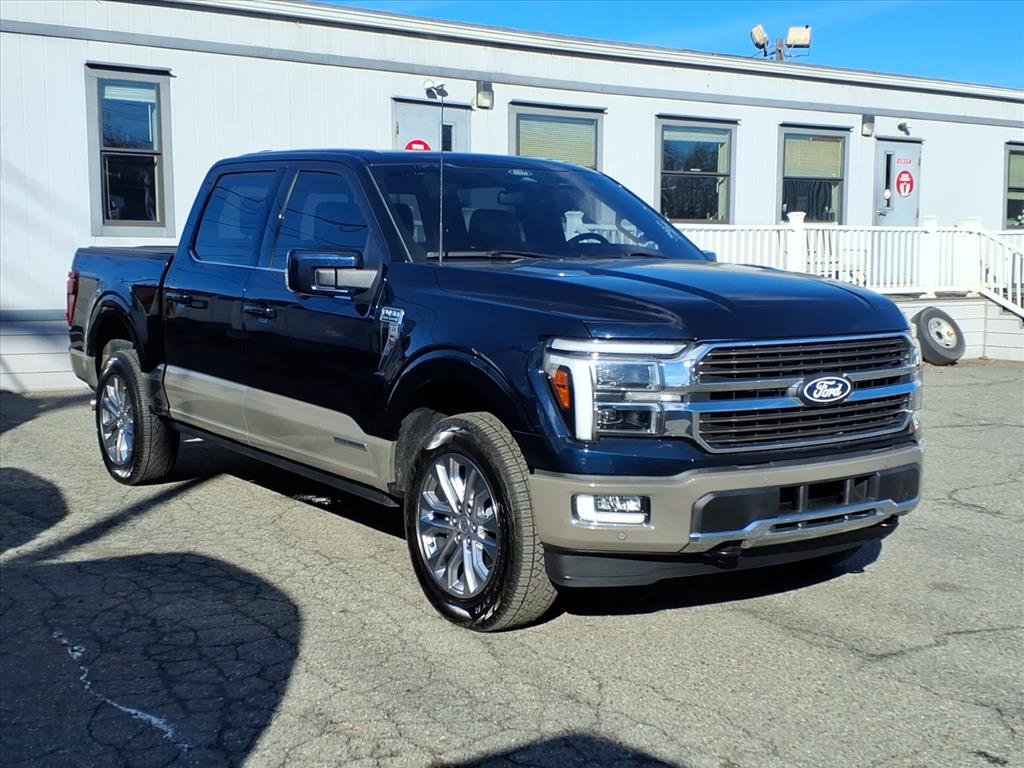 Used 2025 Ford F150 King Ranch w/ FX4 Off-Road Package image 1