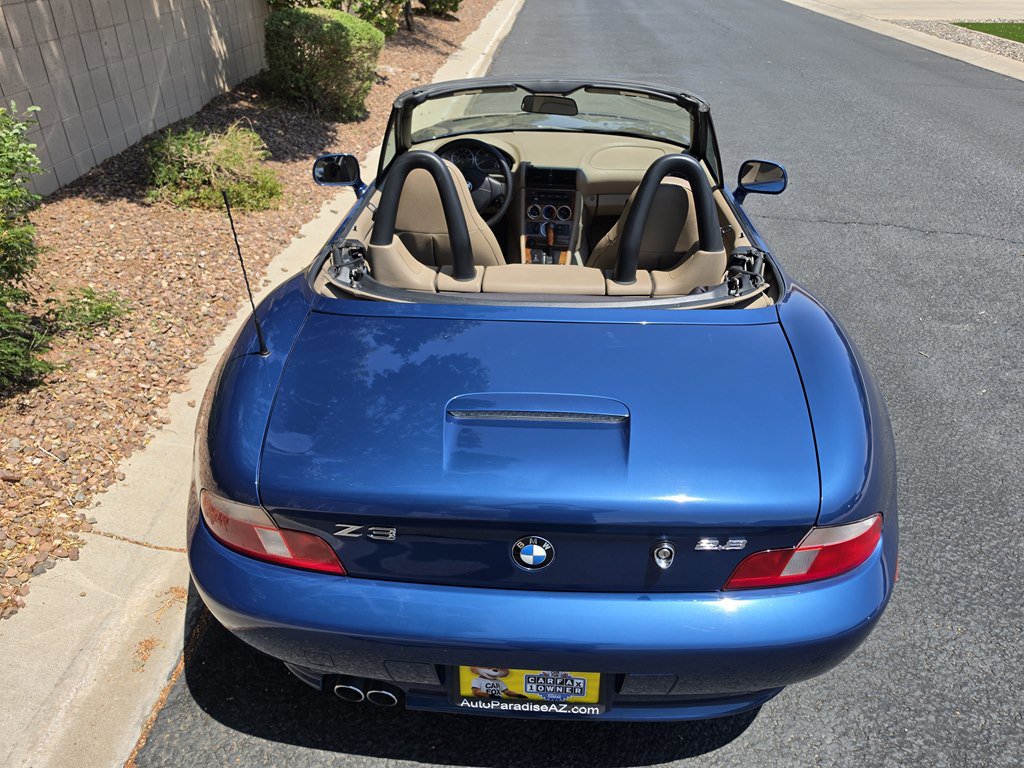 Used 2000 BMW Z3 2.8 RWD image 26