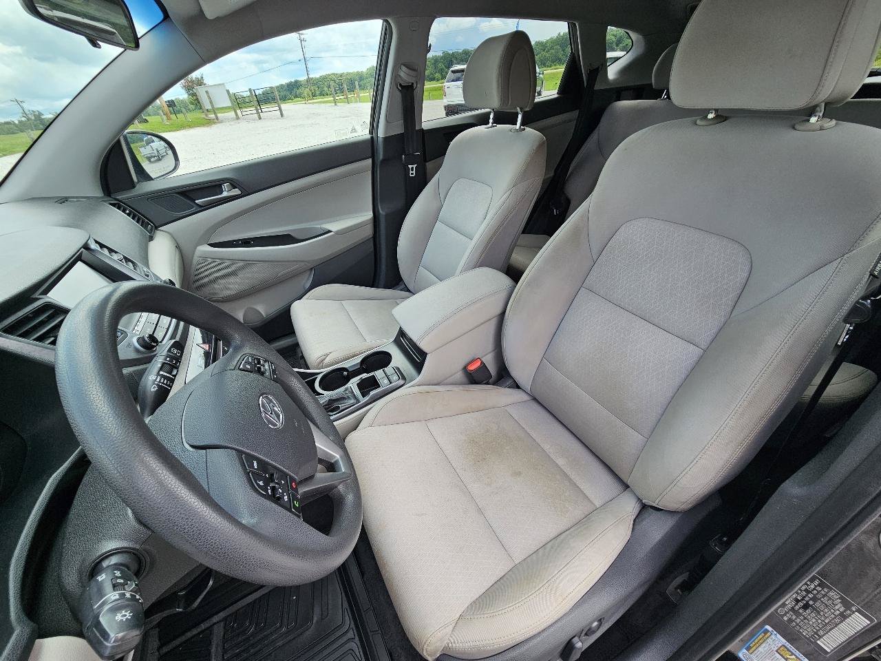 Used 2018 Hyundai Tucson SEL FWD image 16