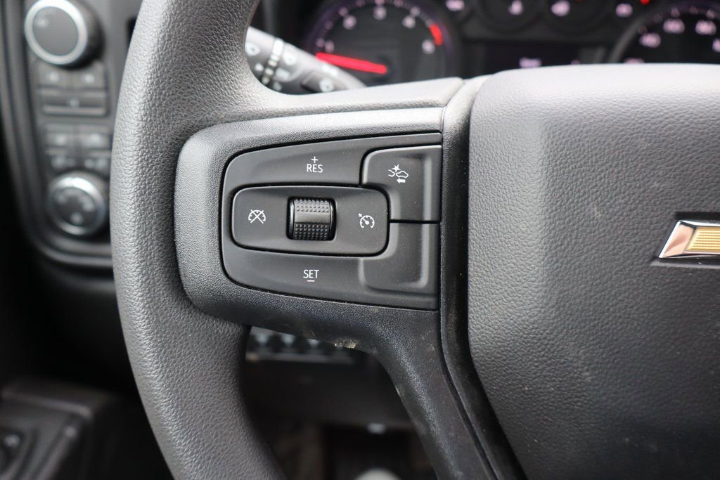 New 2025 Chevrolet Silverado 3500 W/T w/ WT Convenience Package image 10