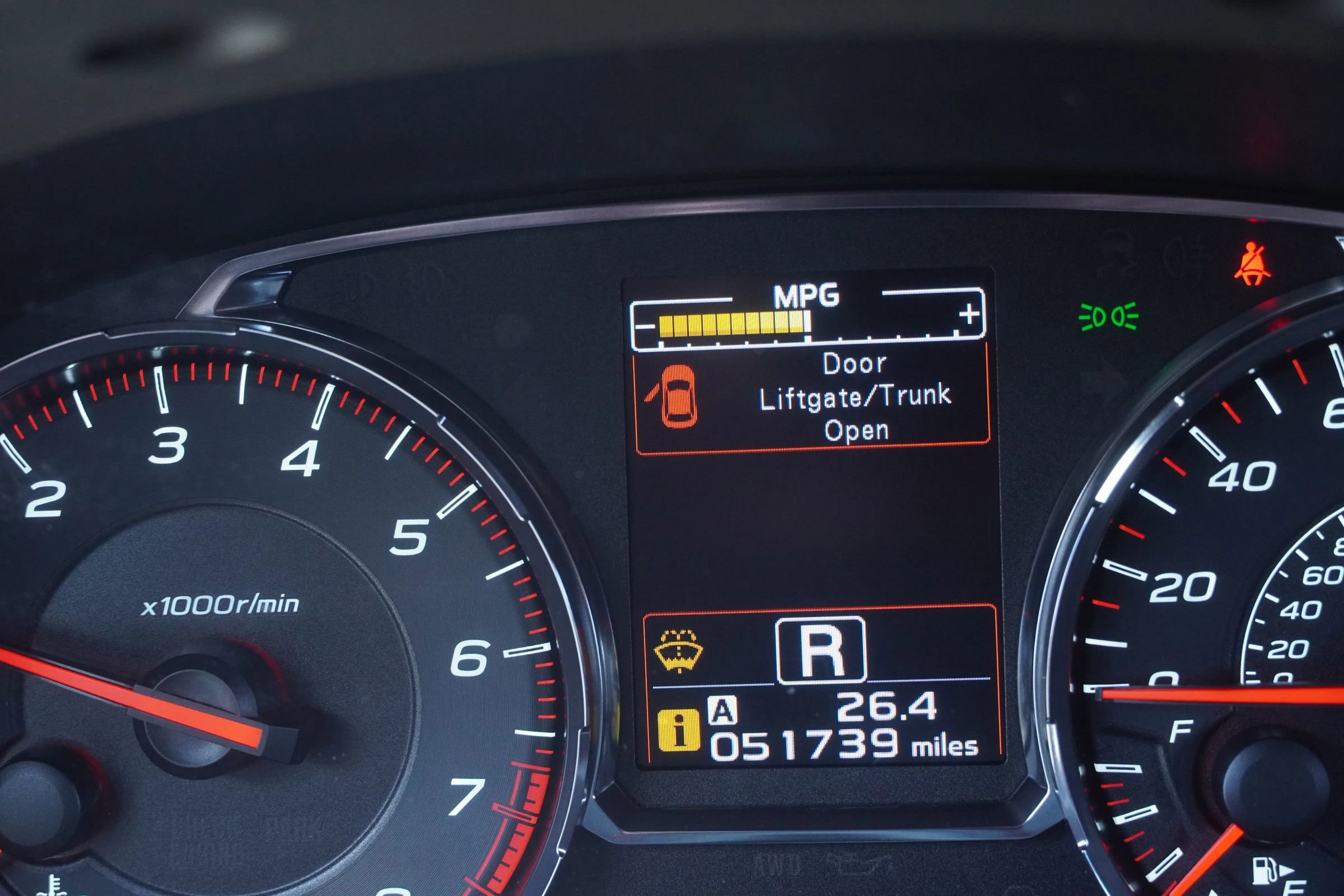 Used 2018 Subaru WRX Premium w/ Performance Package image 28