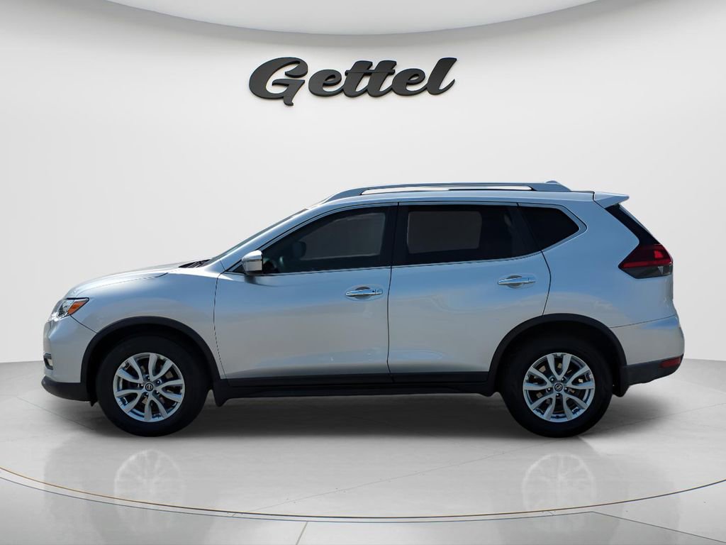 Used 2018 Nissan Rogue SV image 7