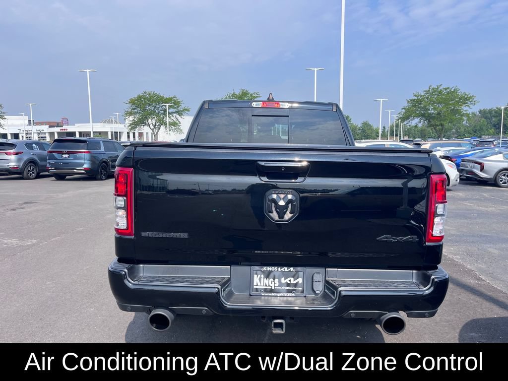 Used 2021 RAM 1500 Big Horn AWD/4WD image 5