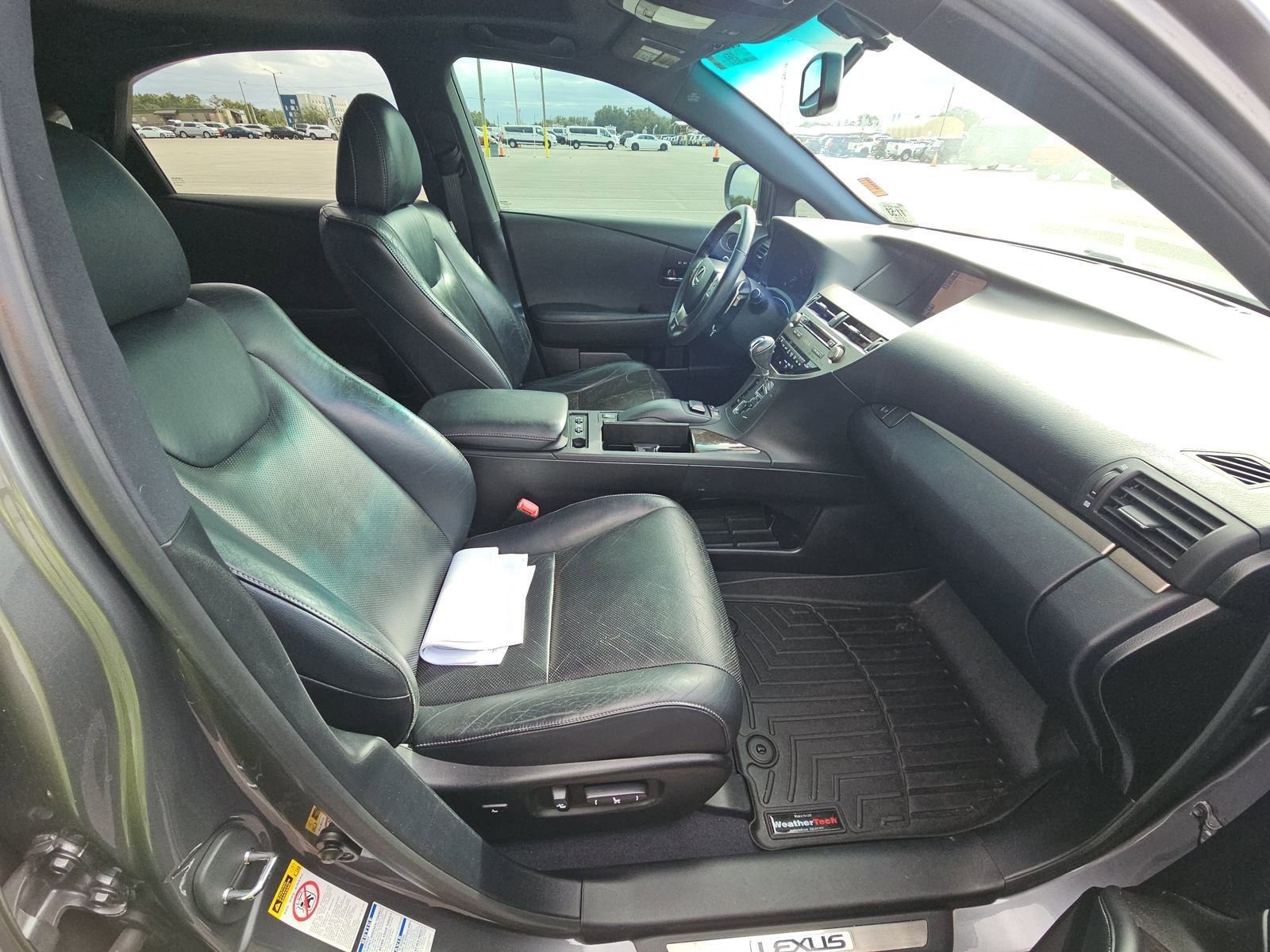 Used 2014 Lexus RX 350 F Sport w/ Navigation Package image 42