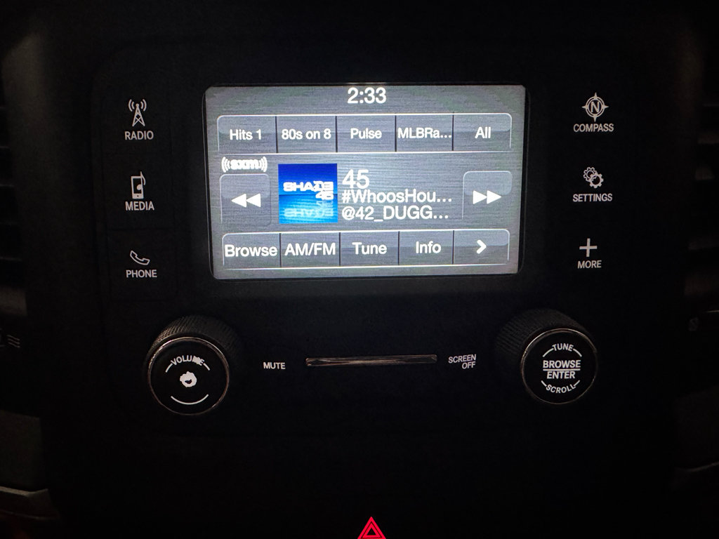 Used 2019 RAM 1500 Tradesman AWD/4WD image 25