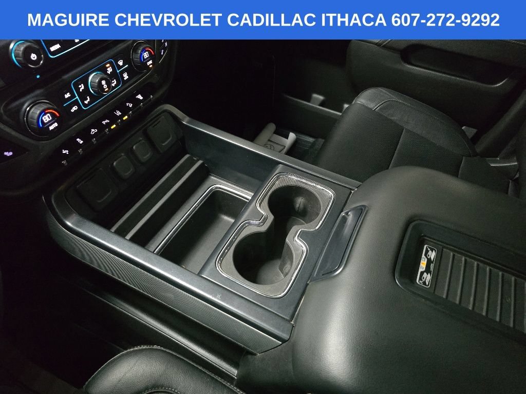 Used 2017 Chevrolet Silverado 2500 LTZ w/ Duramax Plus Package AWD/4WD image 26