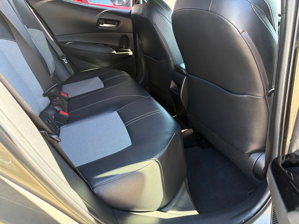 Used 2019 Toyota Corolla XSE w/ Carpet Mat Package FWD image 12