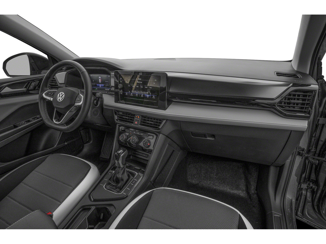 New 2025 Volkswagen Taos S FWD image 47