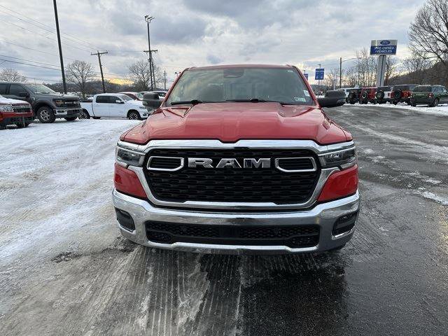 Used 2025 RAM 1500 Big Horn image 2