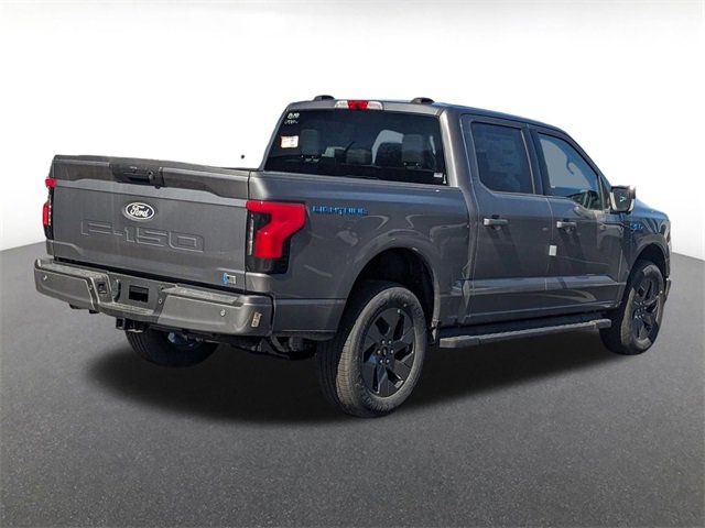 New 2025 Ford F150 Lightning Flash image 3