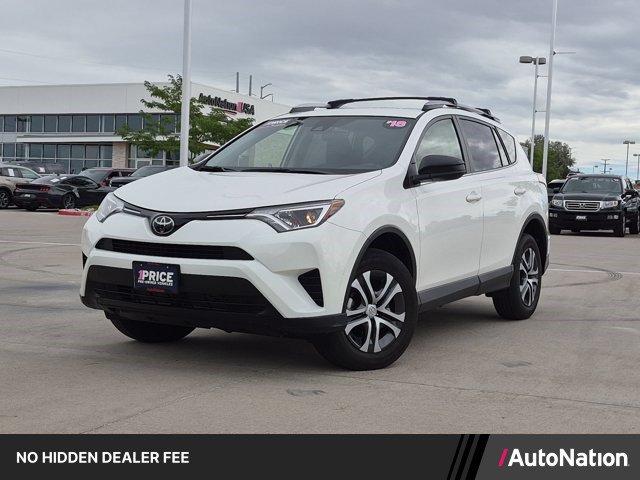 Used 2018 Toyota RAV4 LE w/ All Weather Liner Package