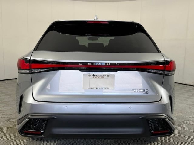 Used 2024 Lexus RX 350 F Sport w/ Convenience Package AWD/4WD image 8