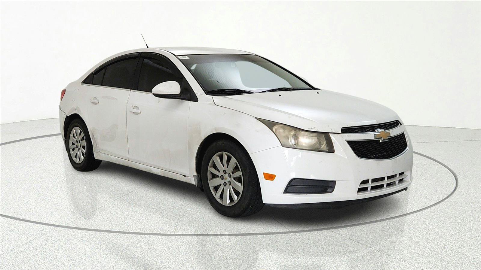 Used 2011 Chevrolet Cruze LT FWD image 1
