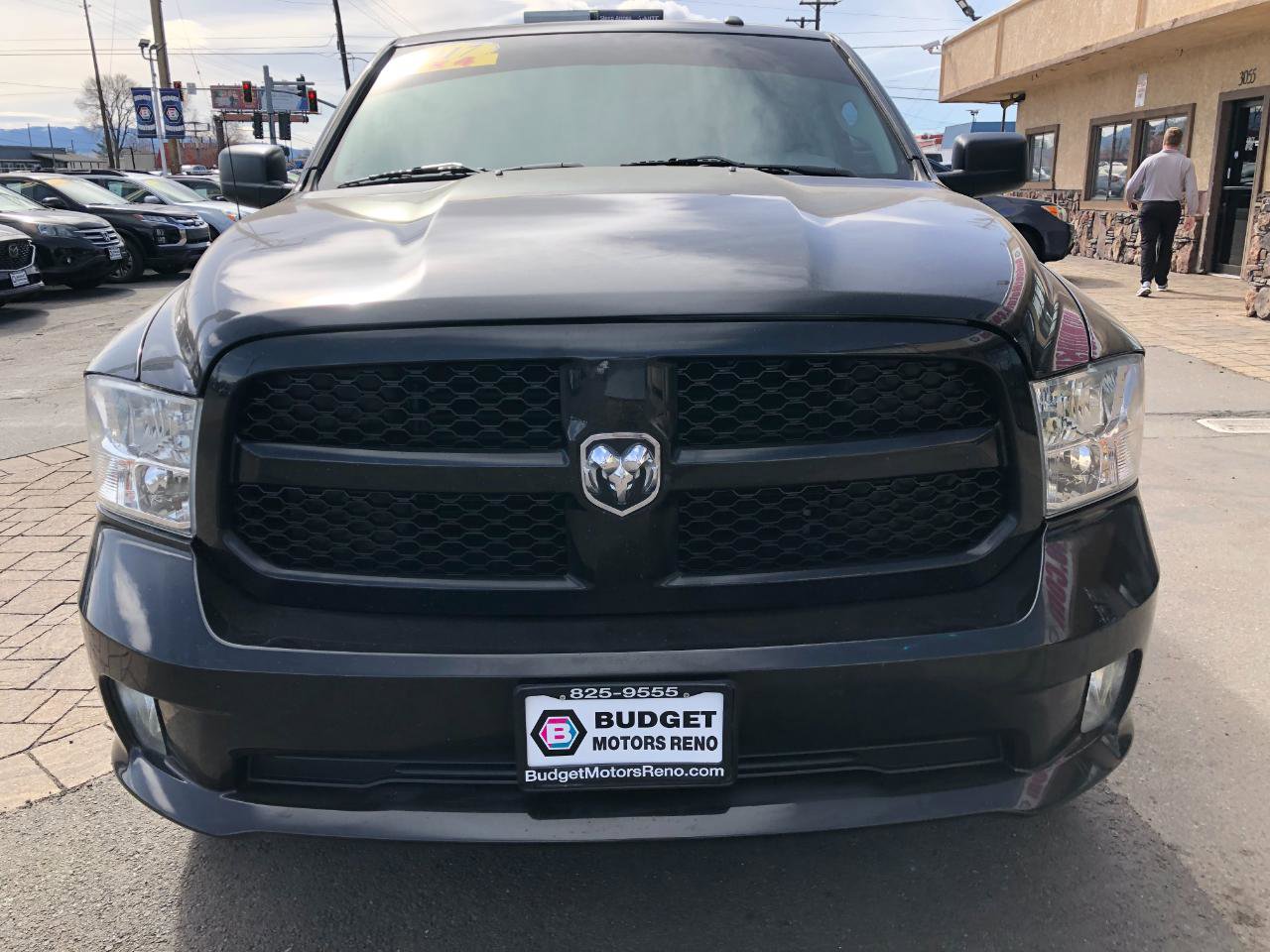Used 2017 RAM 1500 Express w/ Express Value Package AWD/4WD image 6