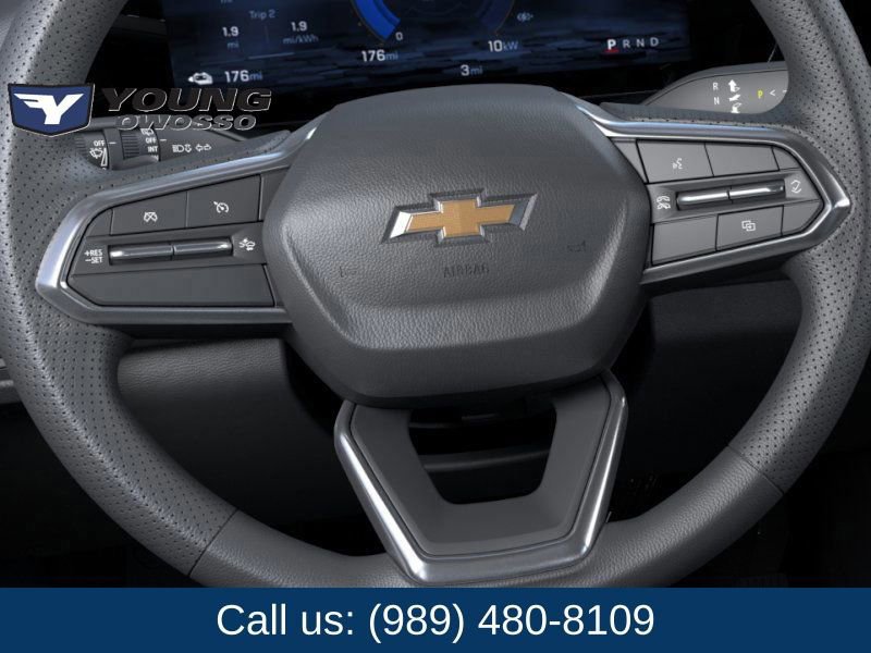 New 2026 Chevrolet Blazer EV LT image 20