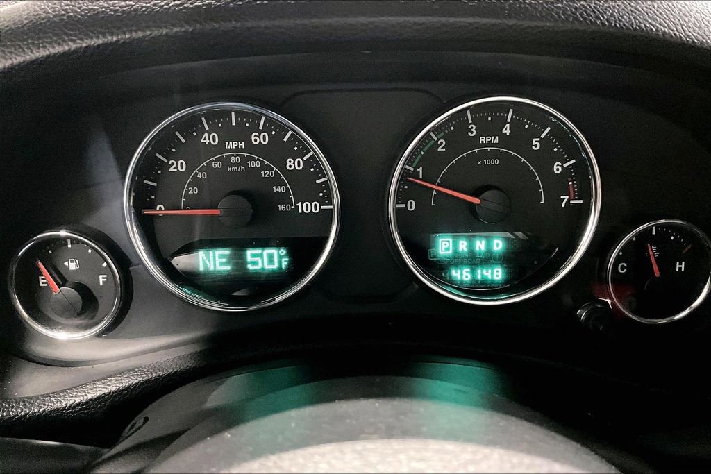 Used 2014 Jeep Wrangler Unlimited Sport w/ Quick Order Package 24S image 13