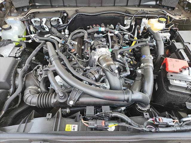New 2026 Ford Bronco Outer Banks AWD/4WD image 17