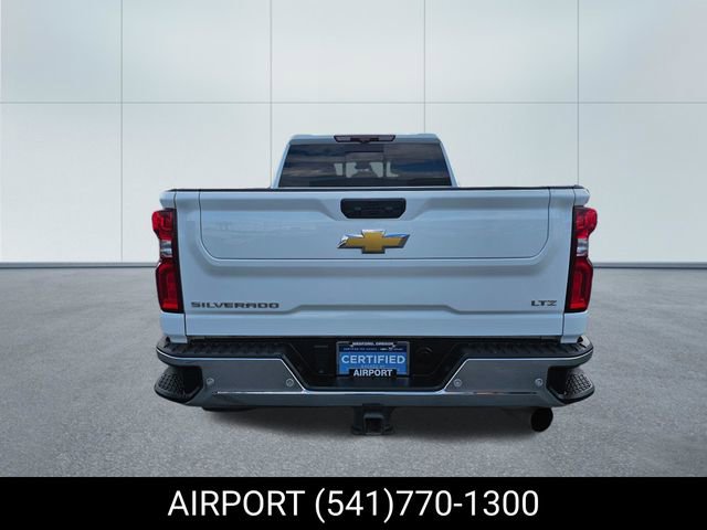 Certified 2024 Chevrolet Silverado 3500 LTZ w/ LTZ Plus Package image 7