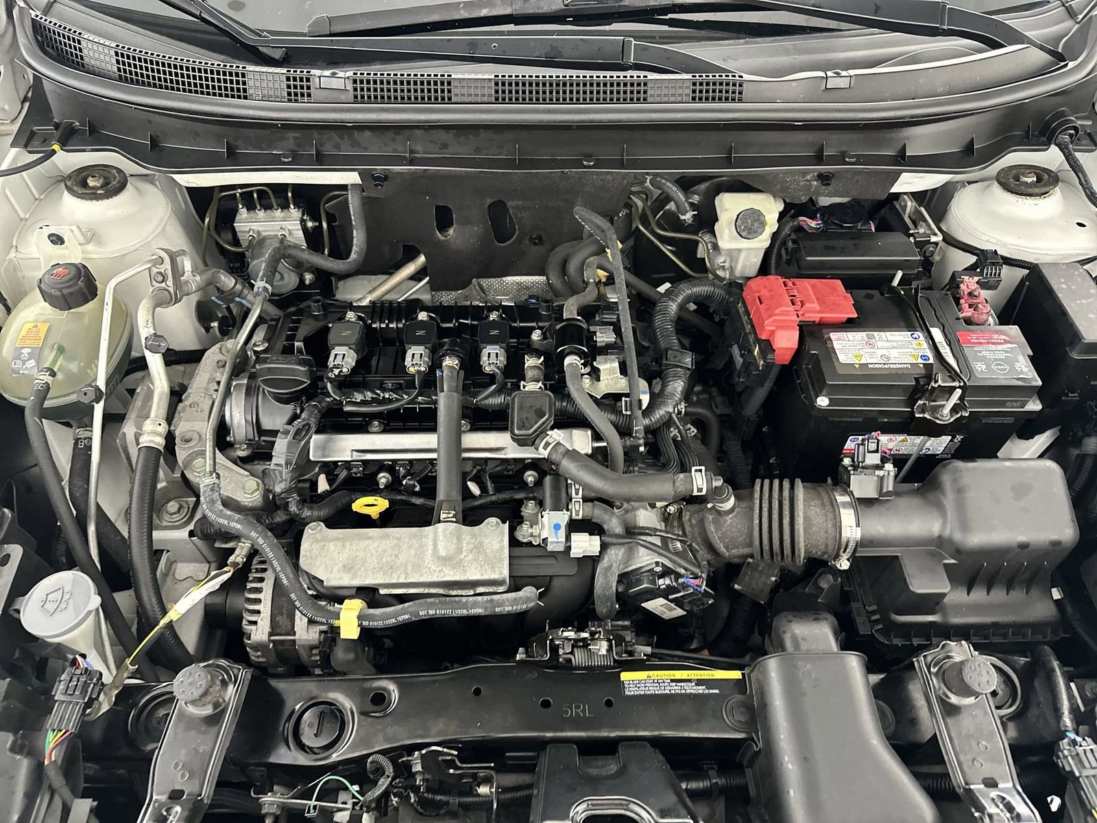 Used 2023 Nissan Kicks SR image 28
