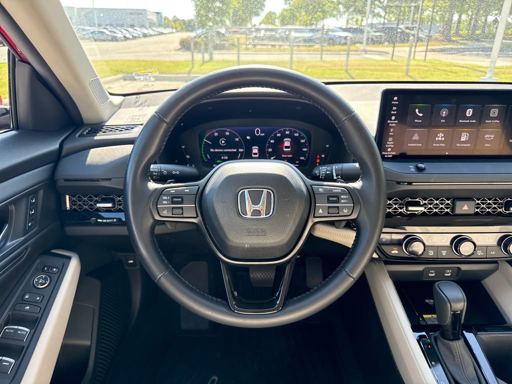 Certified 2025 Honda Accord EX-L image 20