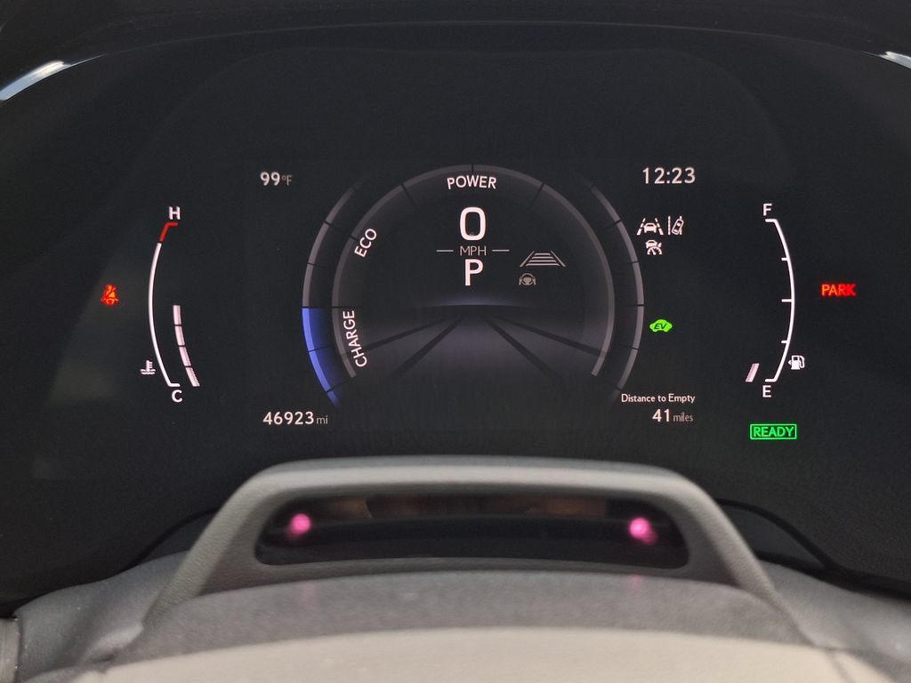 Used 2023 Lexus RX 500h F Sport w/ Cold Area Package AWD/4WD image 18