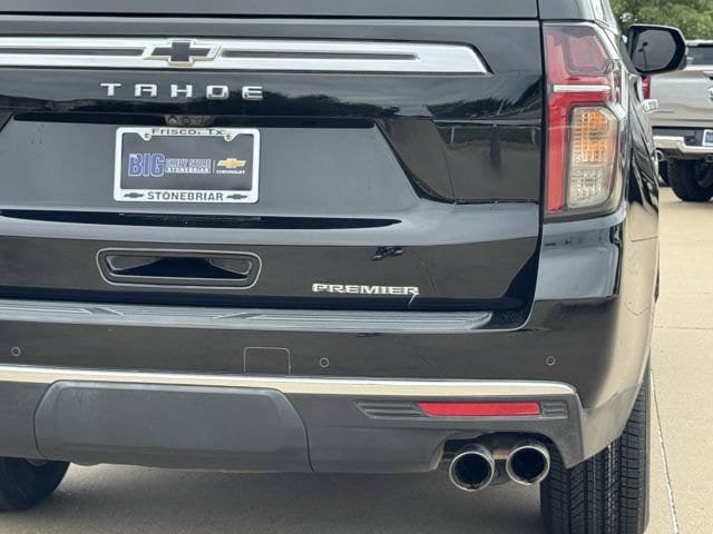 Used 2021 Chevrolet Tahoe Premier RWD image 7