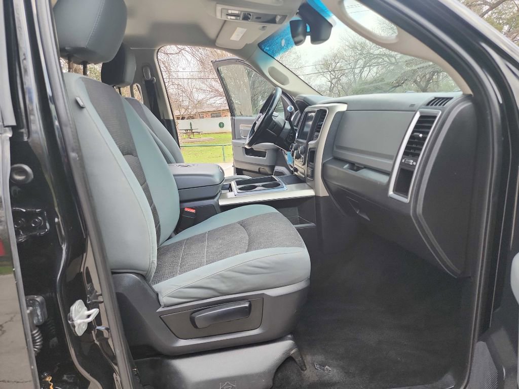 Used 2014 RAM 2500 Lone Star image 38