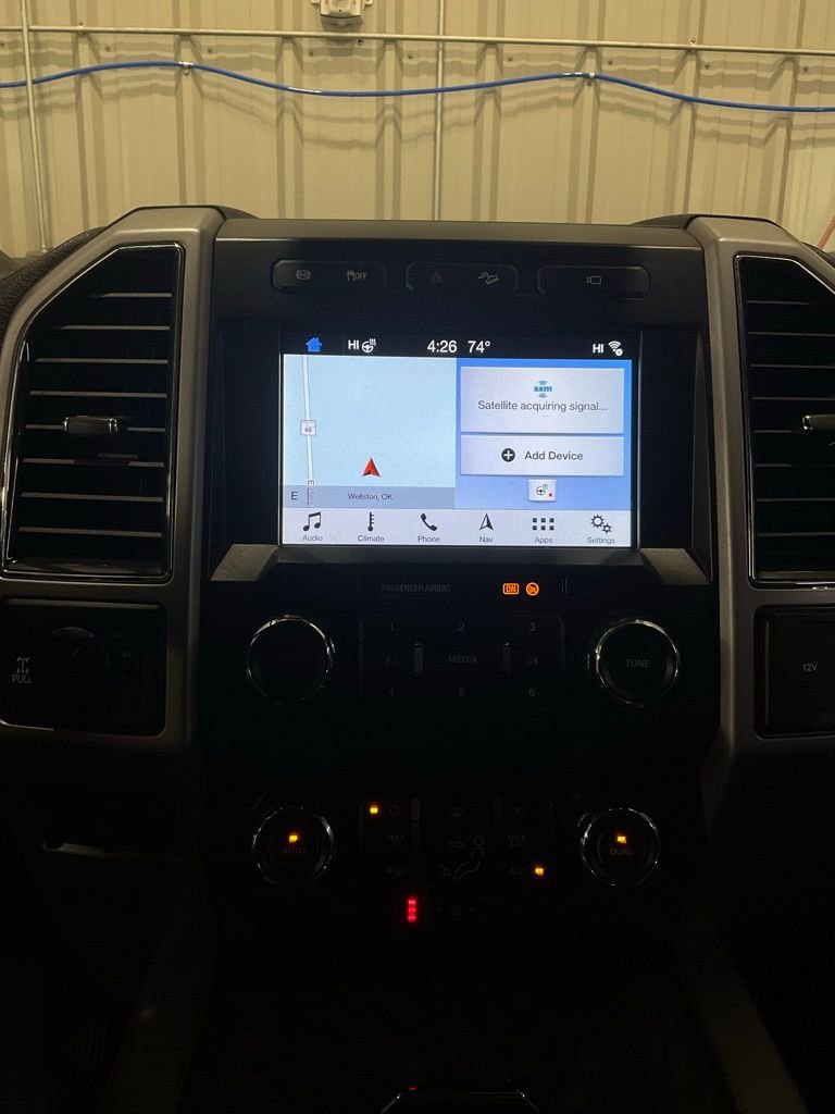 Used 2019 Ford F250 Lariat w/ Lariat Ultimate Package image 16