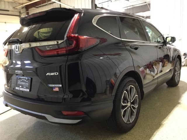 Used 2022 Honda CR-V EX-L image 4