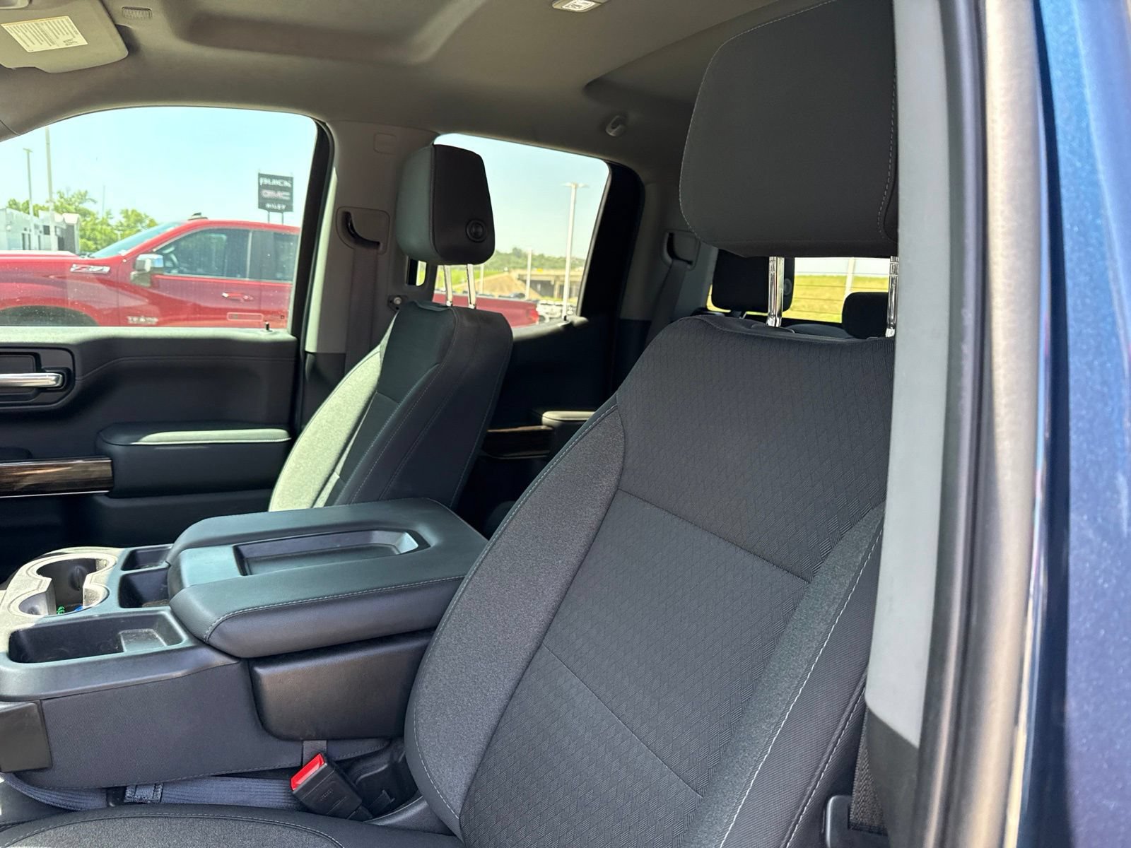 Used 2020 GMC Sierra 1500 SLE w/ SLE Value Package RWD image 18