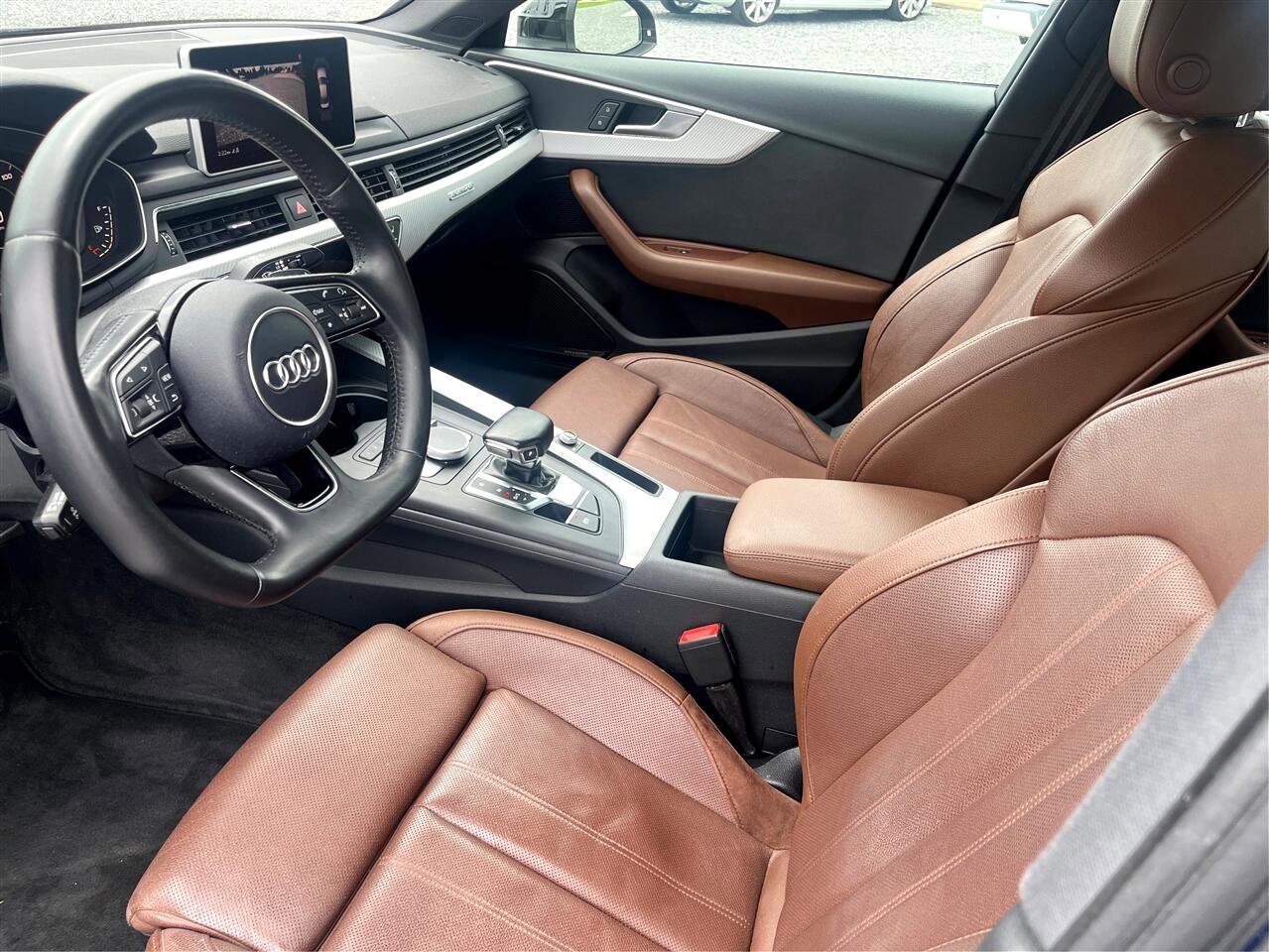 Used 2017 Audi A4 2.0T Premium Plus w/ Premium Plus Package image 9