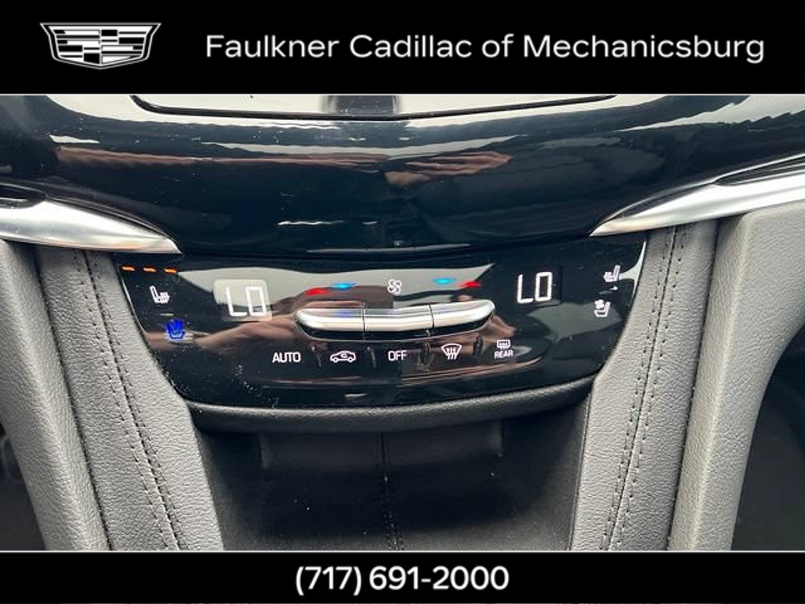 Used 2024 Cadillac XT6 Sport w/ LPO, ONYX Package AWD/4WD image 24