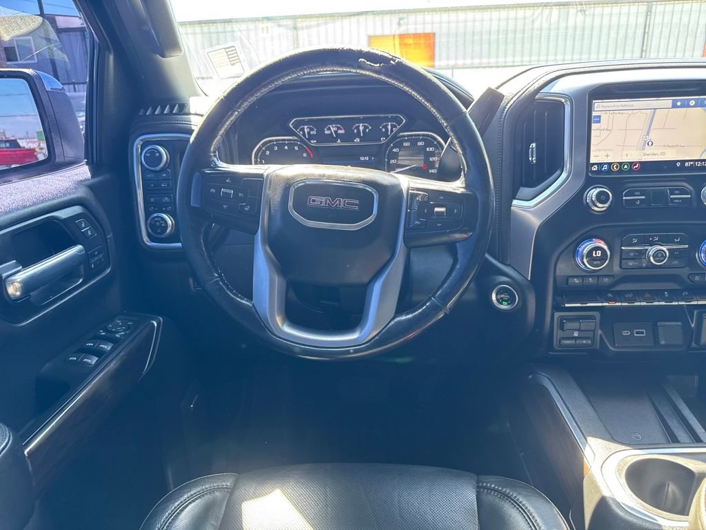 Used 2019 GMC Sierra 1500 SLT w/ SLT Premium Package AWD/4WD image 13