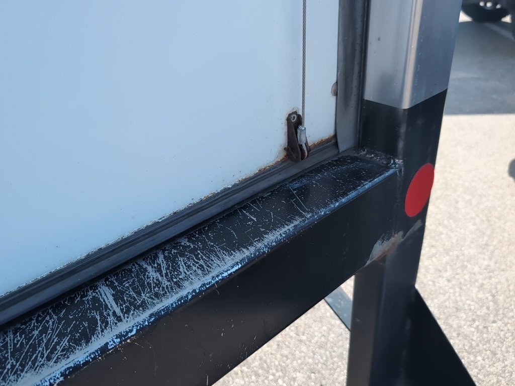 Used 2017 Mercedes-Benz Sprinter 3500 w/ Front Bench Seat Package image 8