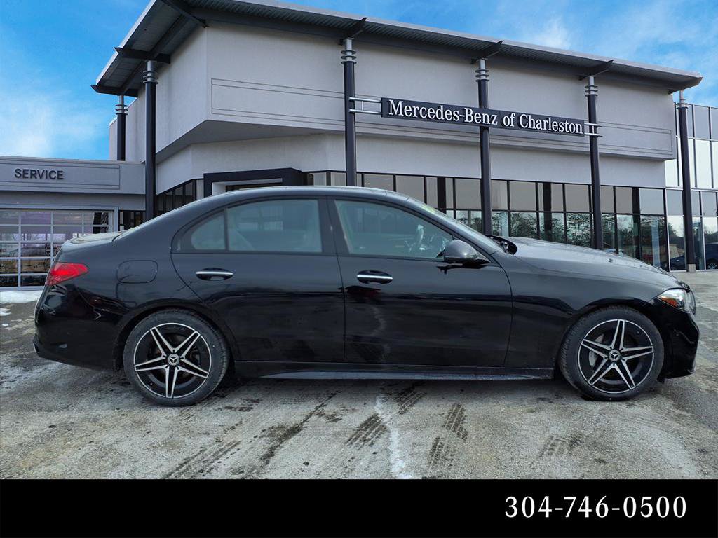 Certified 2023 Mercedes-Benz C 300 4MATIC Sedan image 2