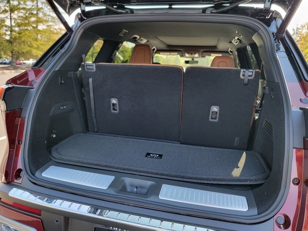 Certified 2025 INFINITI QX60 Autograph w/ Cargo Package image 23